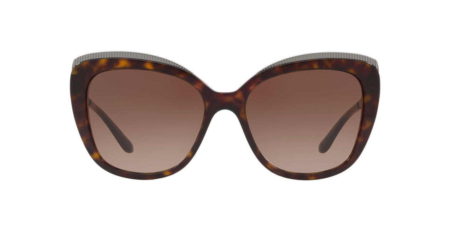 Lente Solar Dolce Gabbana DG4332 Havana