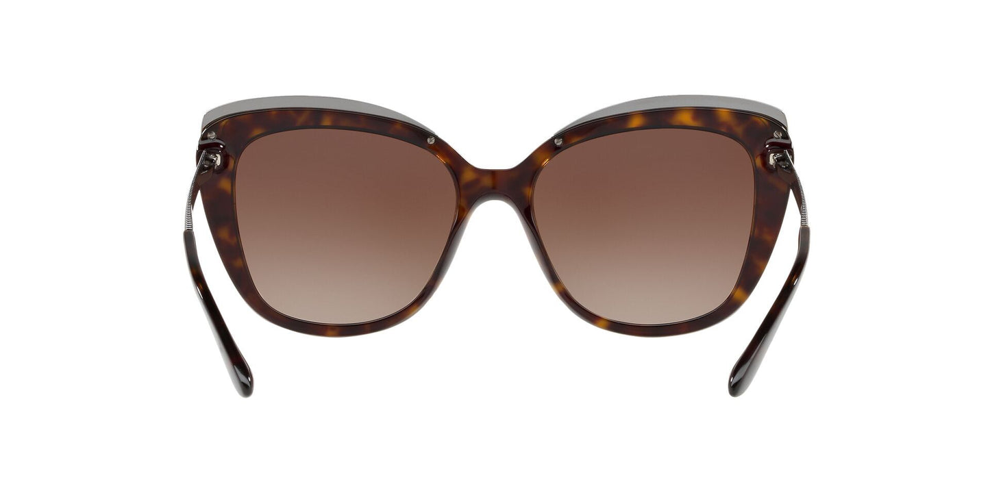 Lente Solar Dolce Gabbana DG4332 Havana