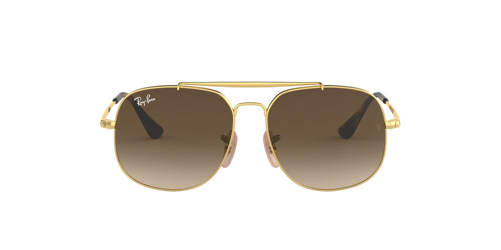 Lente Solar Ray Ban RJ9561S Dorado