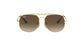 Lente Solar Ray Ban RJ9561S Dorado