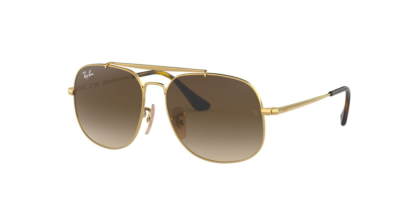 Lente Solar Ray Ban RJ9561S Dorado