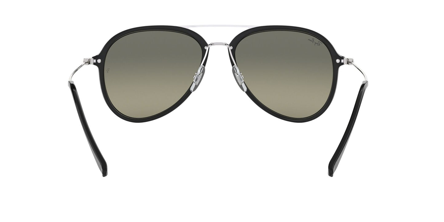 Lente Solar Ray Ban RB4298 Negro