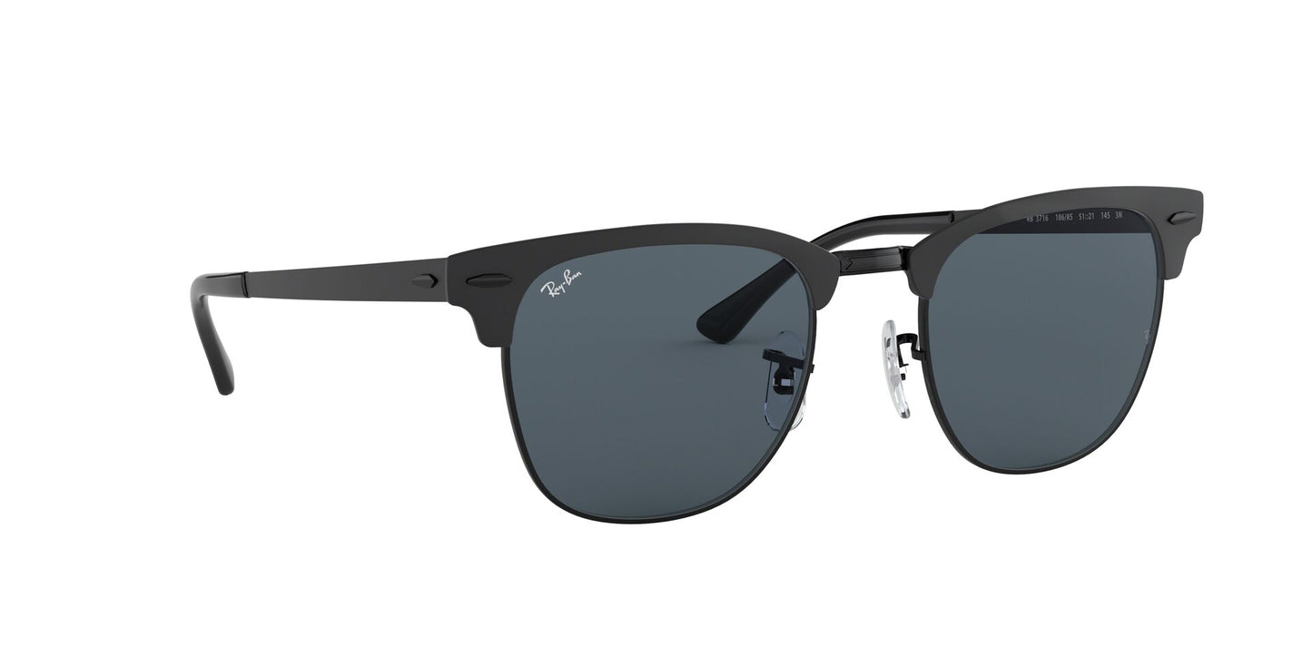 Lente Solar Ray Ban RB3716 Negro