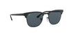 Lente Solar Ray Ban RB3716 Negro