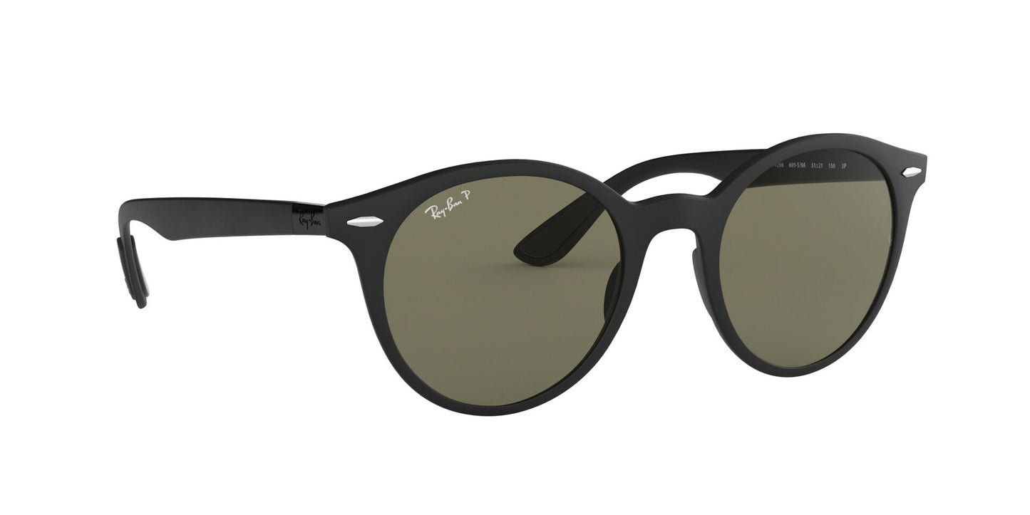 Lente Solar Ray Ban RB4296 Negro