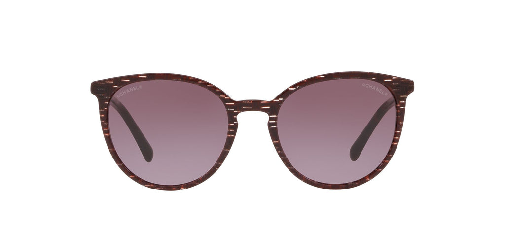 Lente Solar Chanel CH5394H Rojo