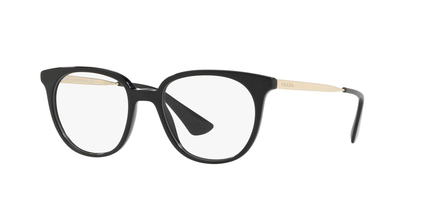 Lente Oftálmico Prada PR 13UV Negro
