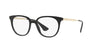 Lente Oftálmico Prada PR 13UV Negro