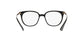 Lente Oftálmico Prada PR 13UV Negro