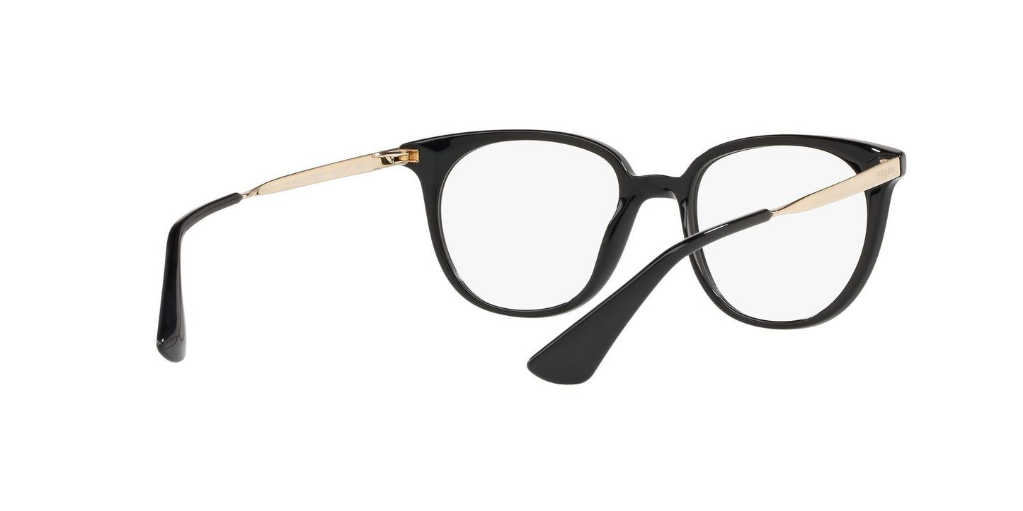Lente Oftálmico Prada PR 13UV Negro