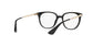 Lente Oftálmico Prada PR 13UV Negro