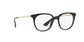 Lente Oftálmico Prada PR 13UV Negro