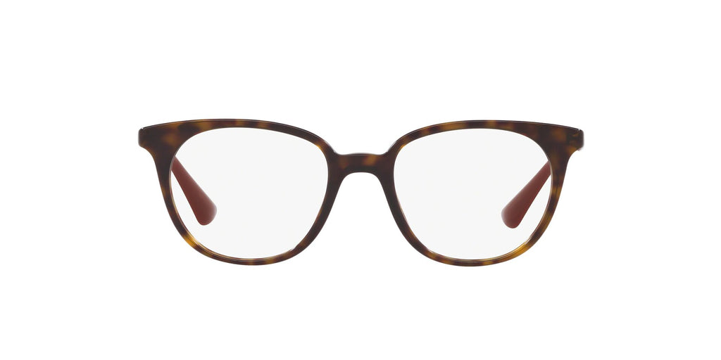 Lente Oftálmico Prada PR 13UV Havana