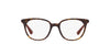 Lente Oftálmico Prada PR 13UV Havana