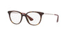 Lente Oftálmico Prada PR 13UV Havana