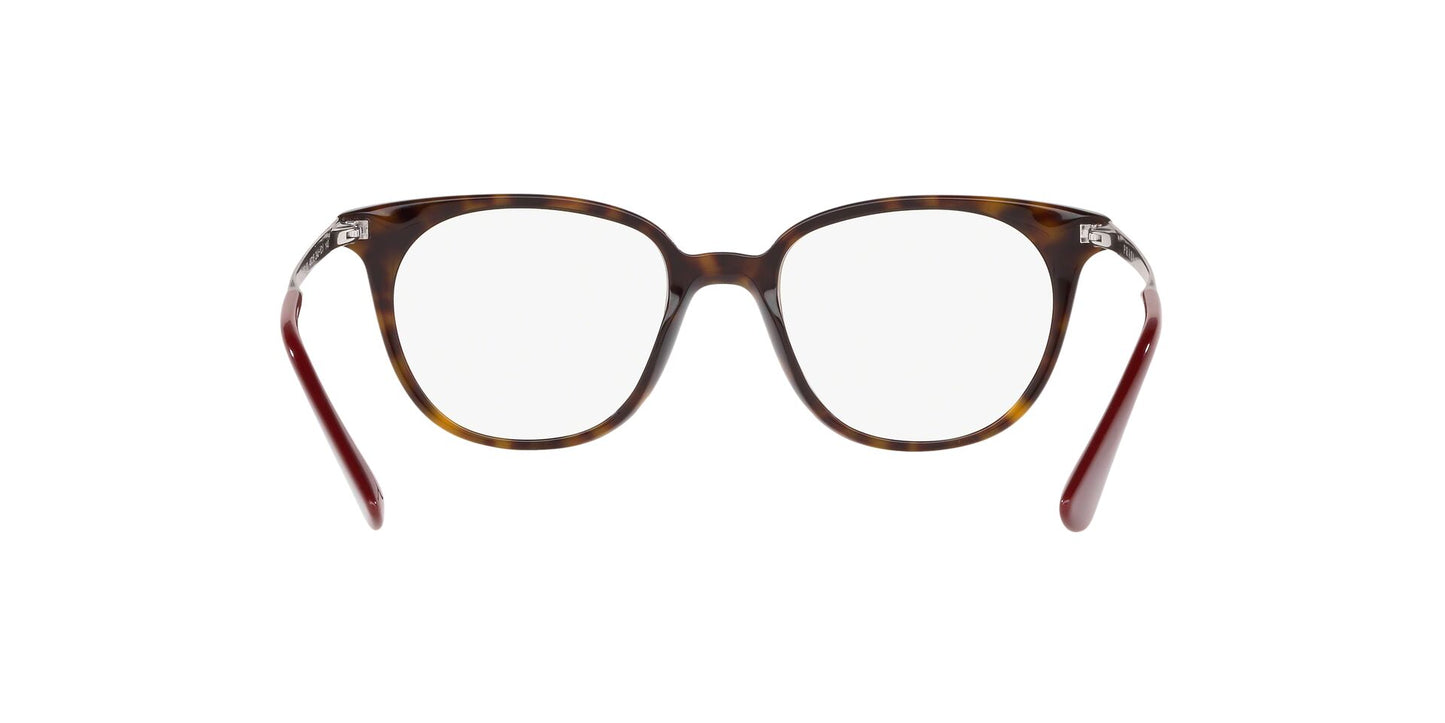 Lente Oftálmico Prada PR 13UV Havana