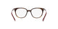 Lente Oftálmico Prada PR 13UV Havana