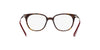 Lente Oftálmico Prada PR 13UV Havana