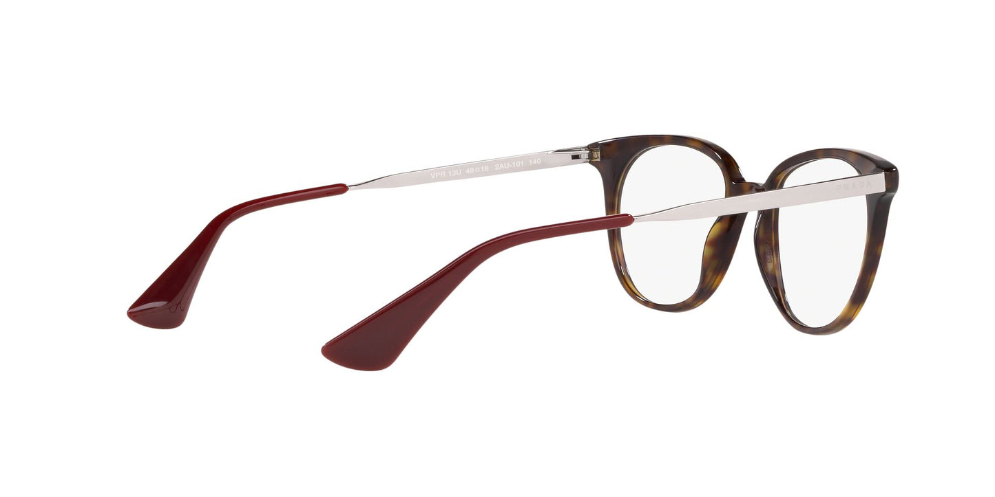 Lente Oftálmico Prada PR 13UV Havana