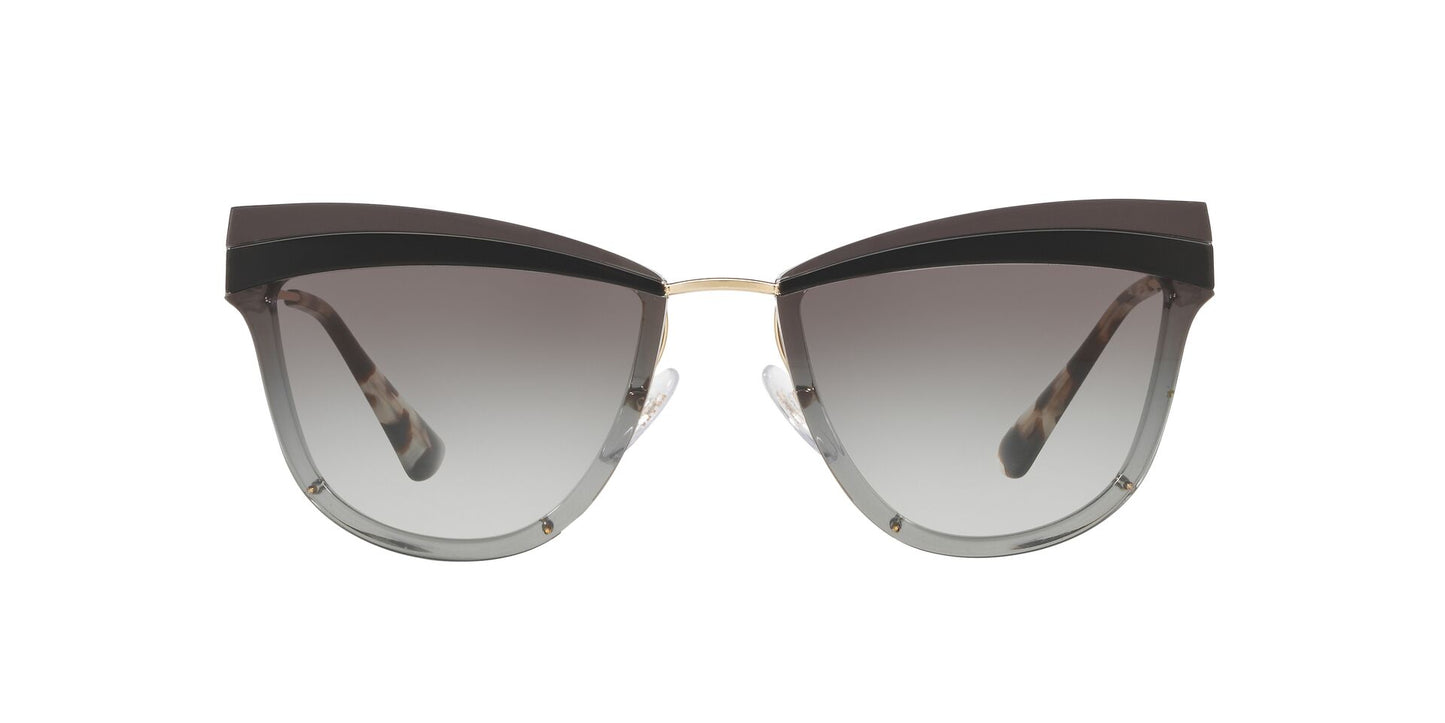 Lente Solar Prada PR12US Gris