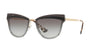 Lente Solar Prada PR12US Gris