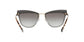 Lente Solar Prada PR12US Gris