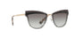 Lente Solar Prada PR12US Gris