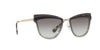 Lente Solar Prada PR12US Gris