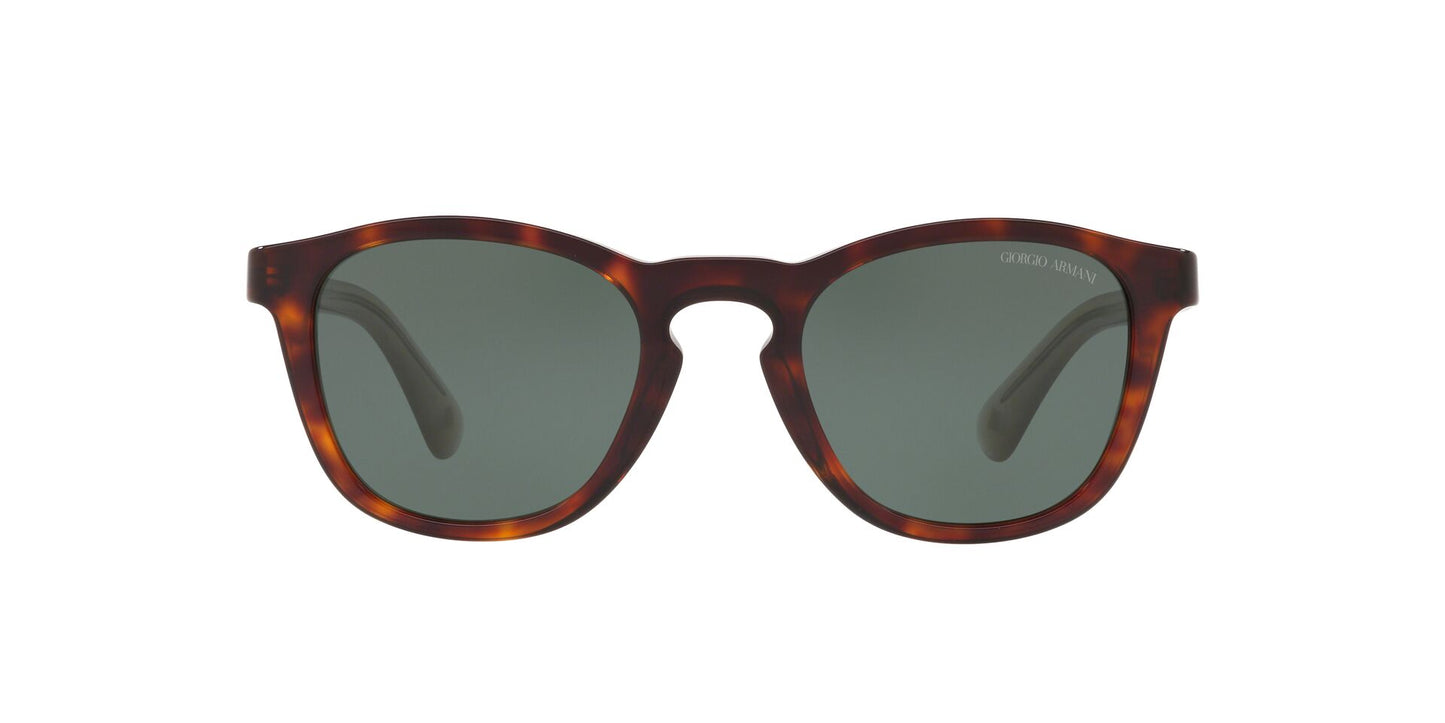Lente Solar Giorgio Armani AR8112 Havana