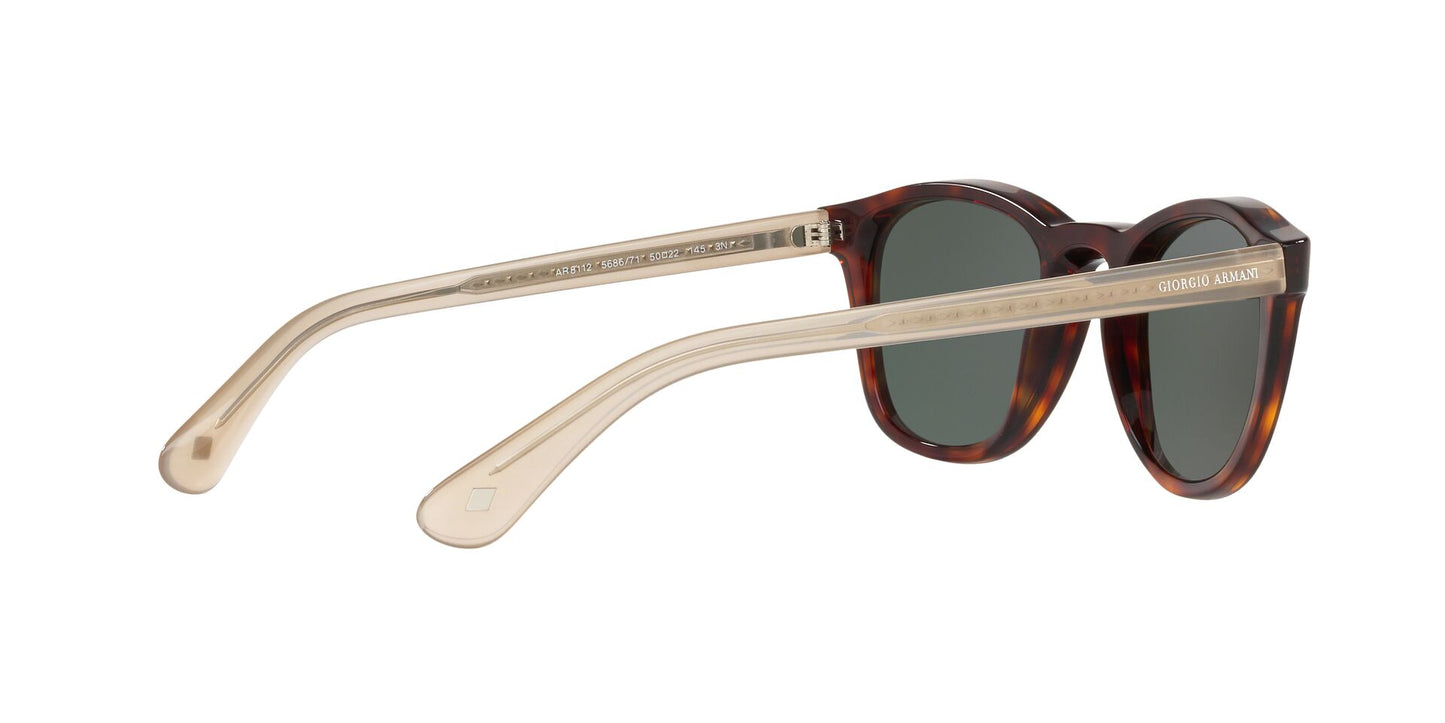 Lente Solar Giorgio Armani AR8112 Havana
