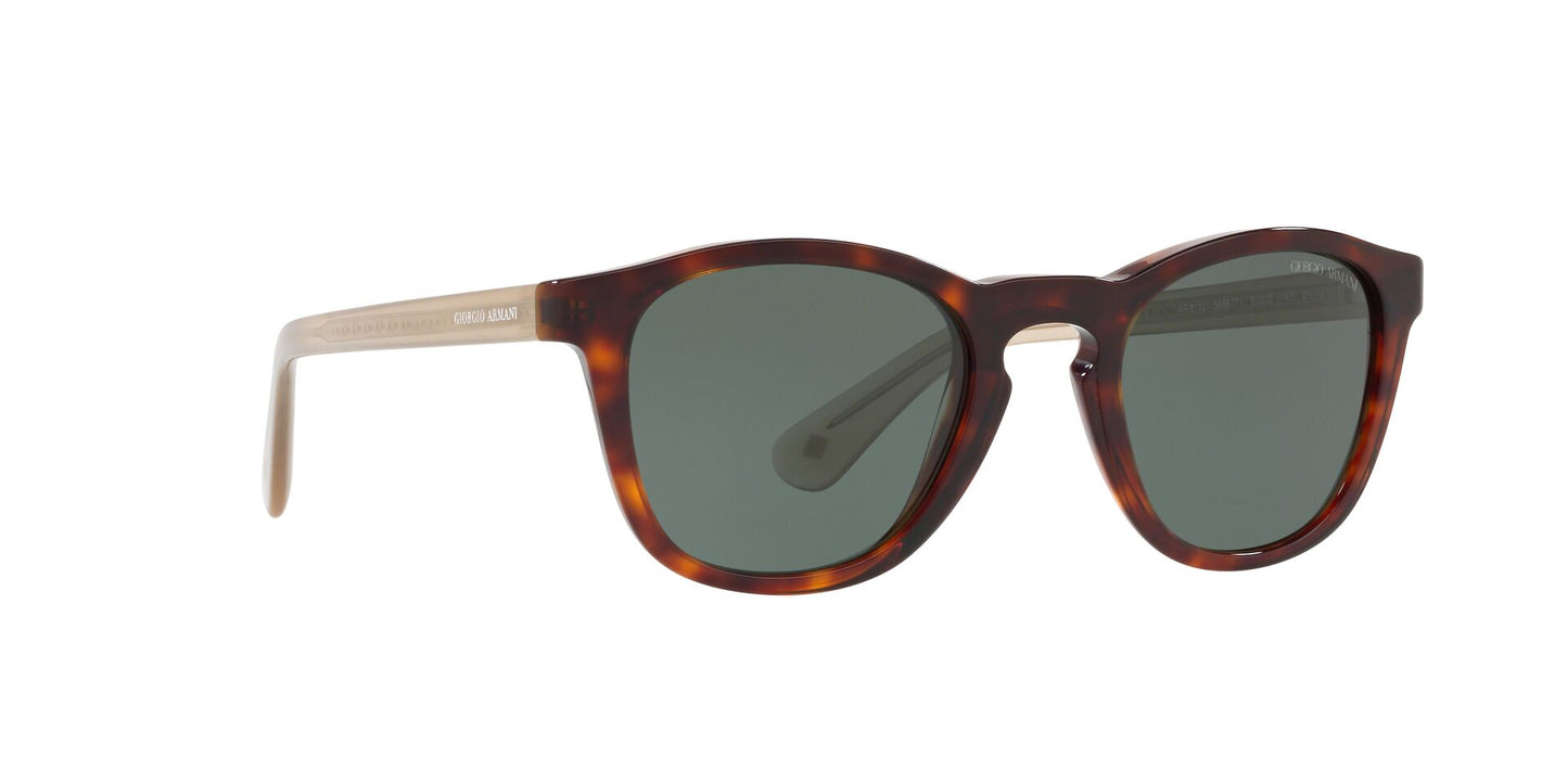 Lente Solar Giorgio Armani AR8112 Havana