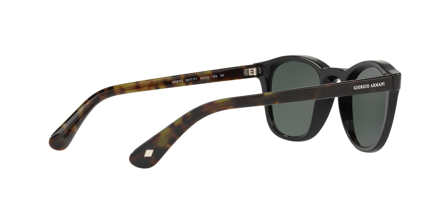 Lente Solar Giorgio Armani AR8112 Negro
