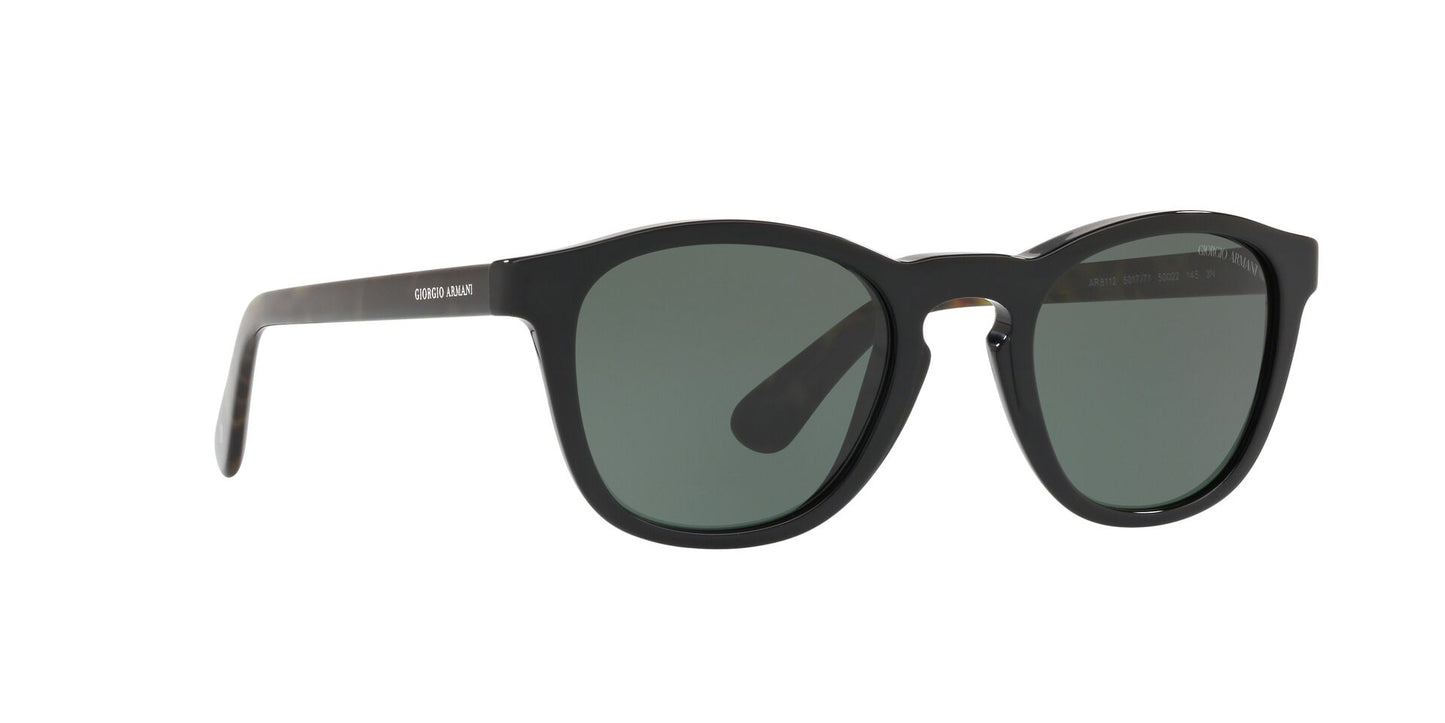 Lente Solar Giorgio Armani AR8112 Negro
