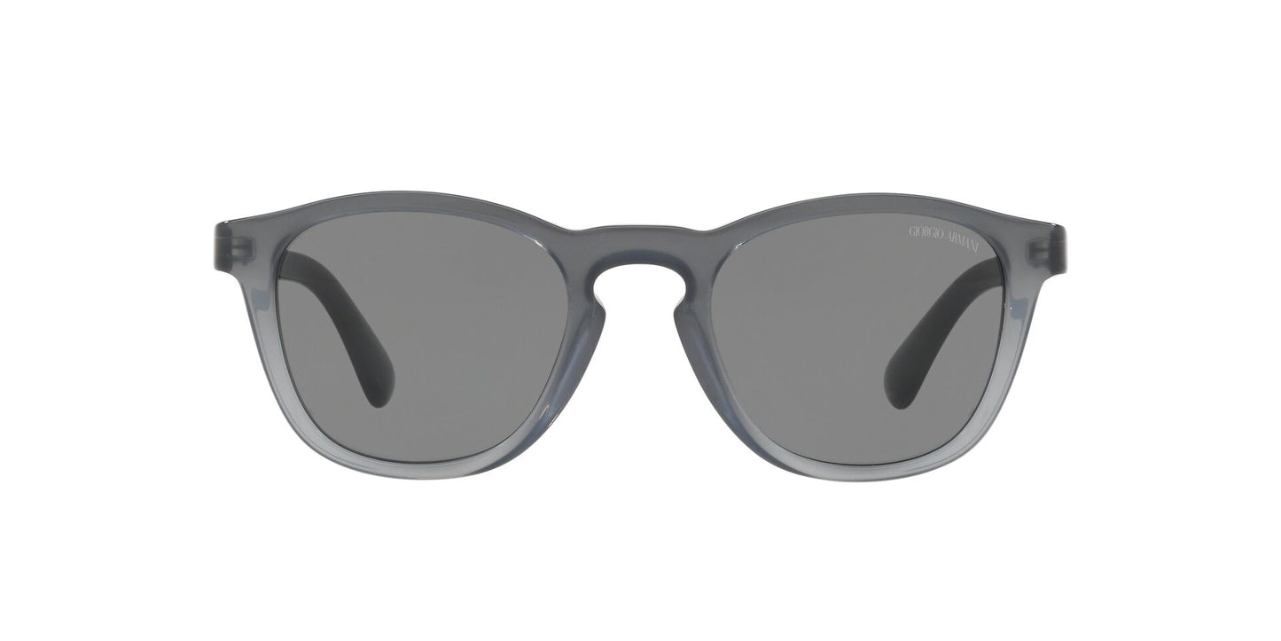 Lente Solar Giorgio Armani AR8112 Gris
