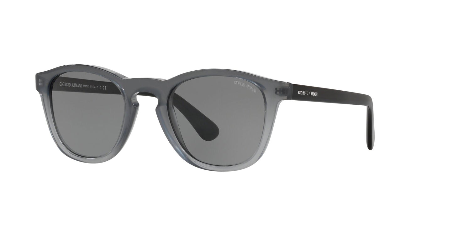 Lente Solar Giorgio Armani AR8112 Gris