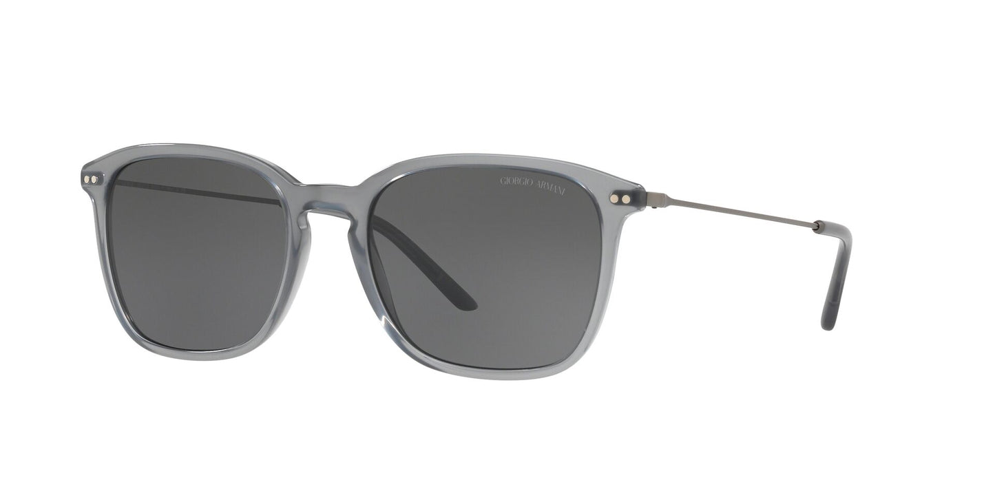 Lente Solar Giorgio Armani AR8111 Gris