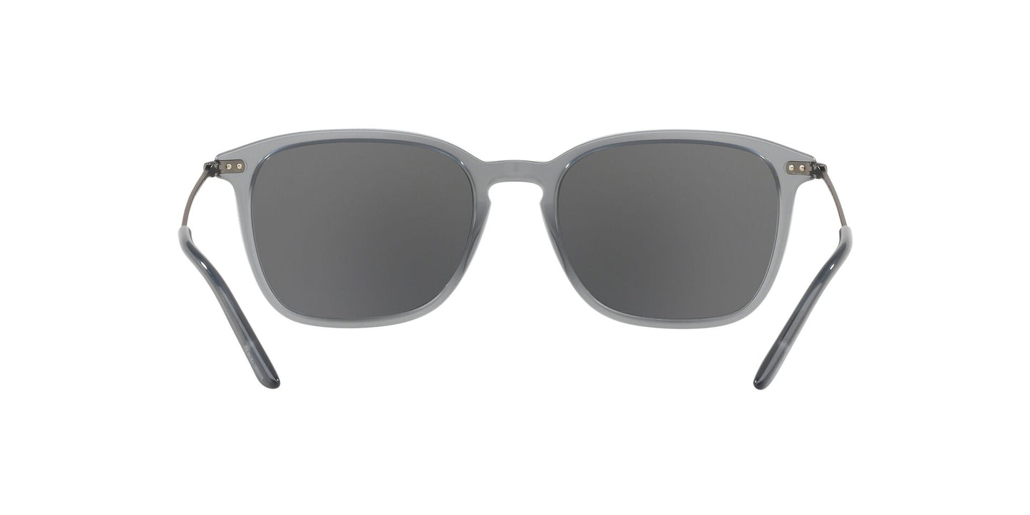 Lente Solar Giorgio Armani AR8111 Gris