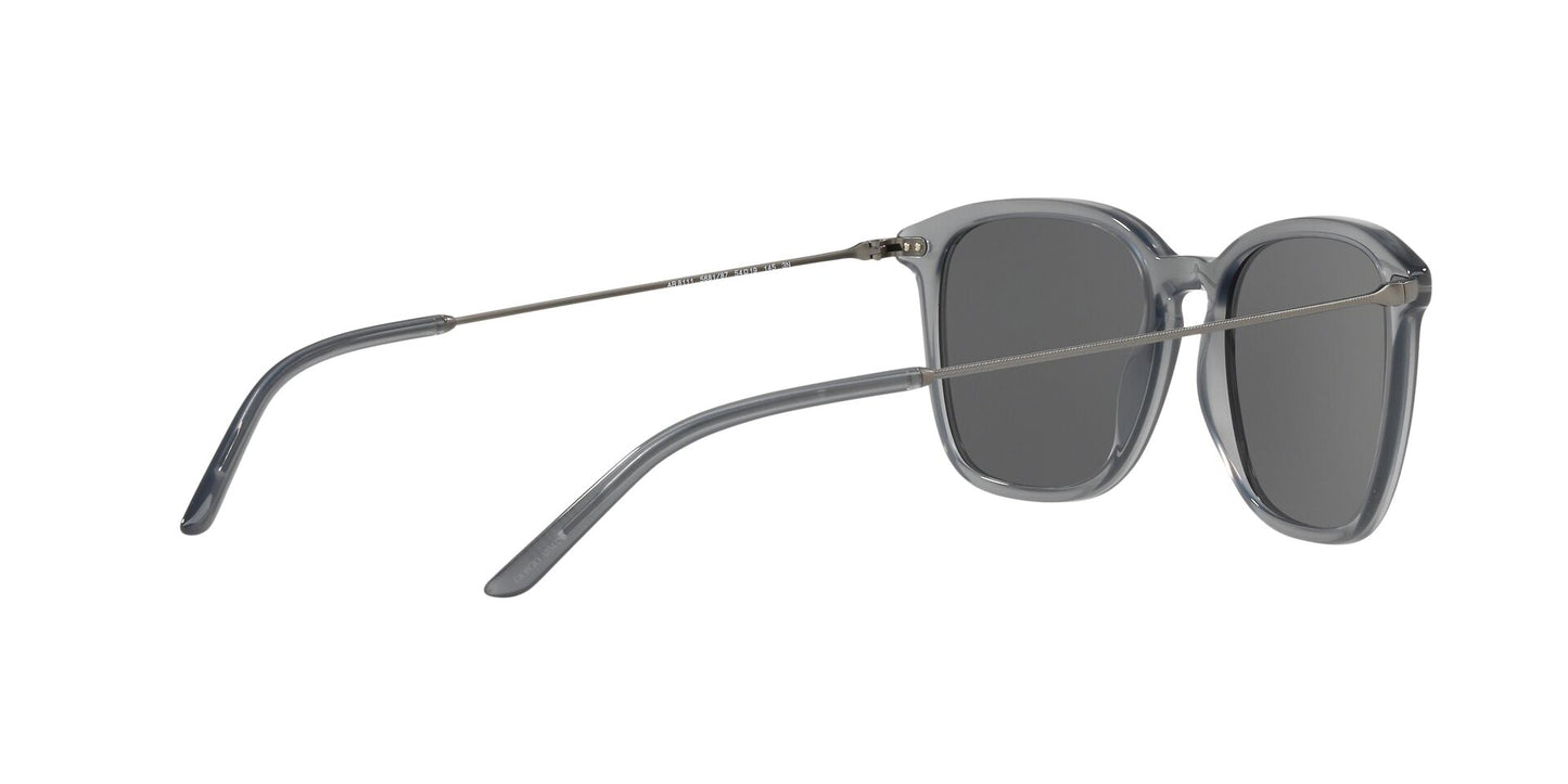 Lente Solar Giorgio Armani AR8111 Gris