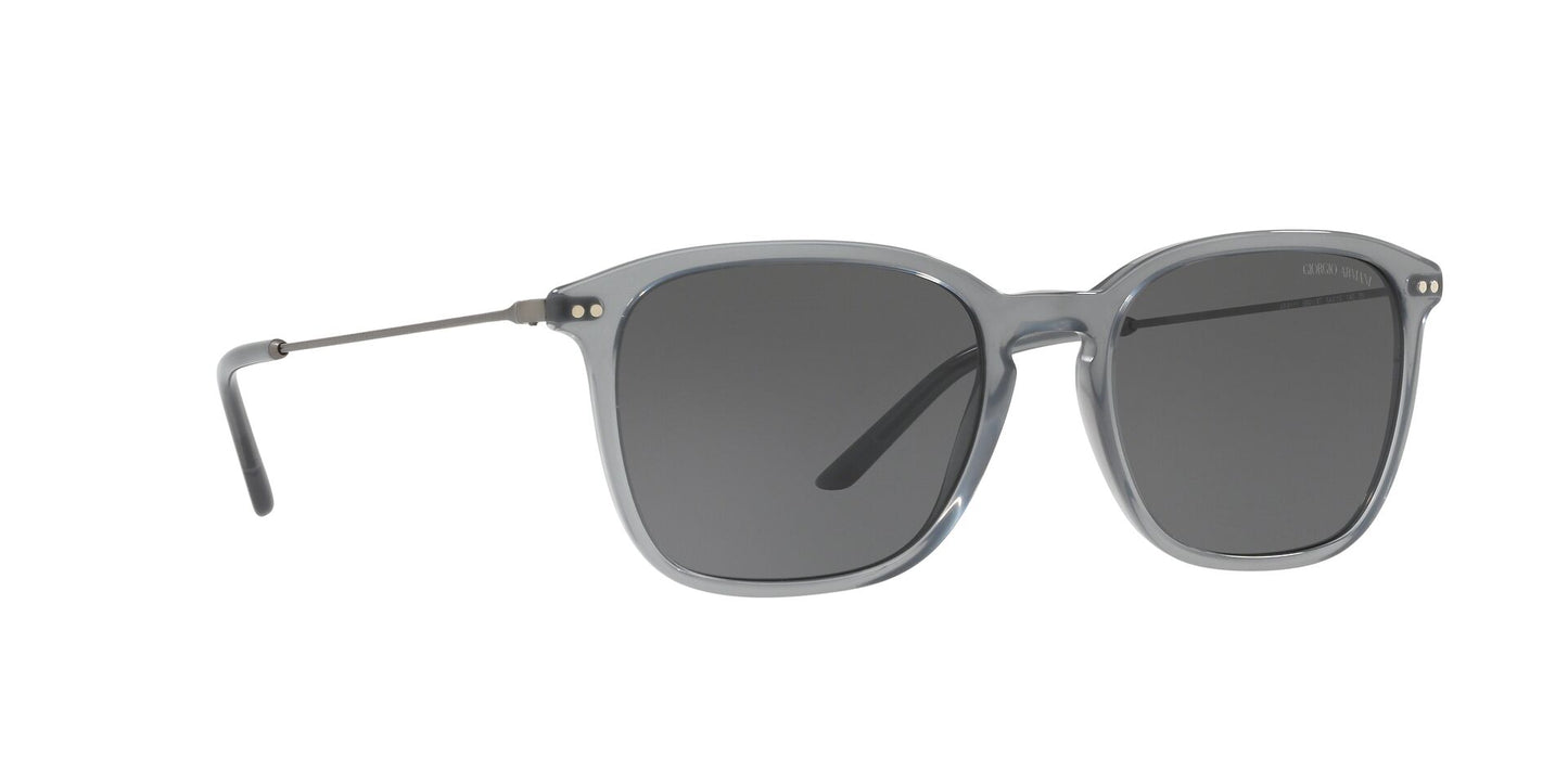 Lente Solar Giorgio Armani AR8111 Gris