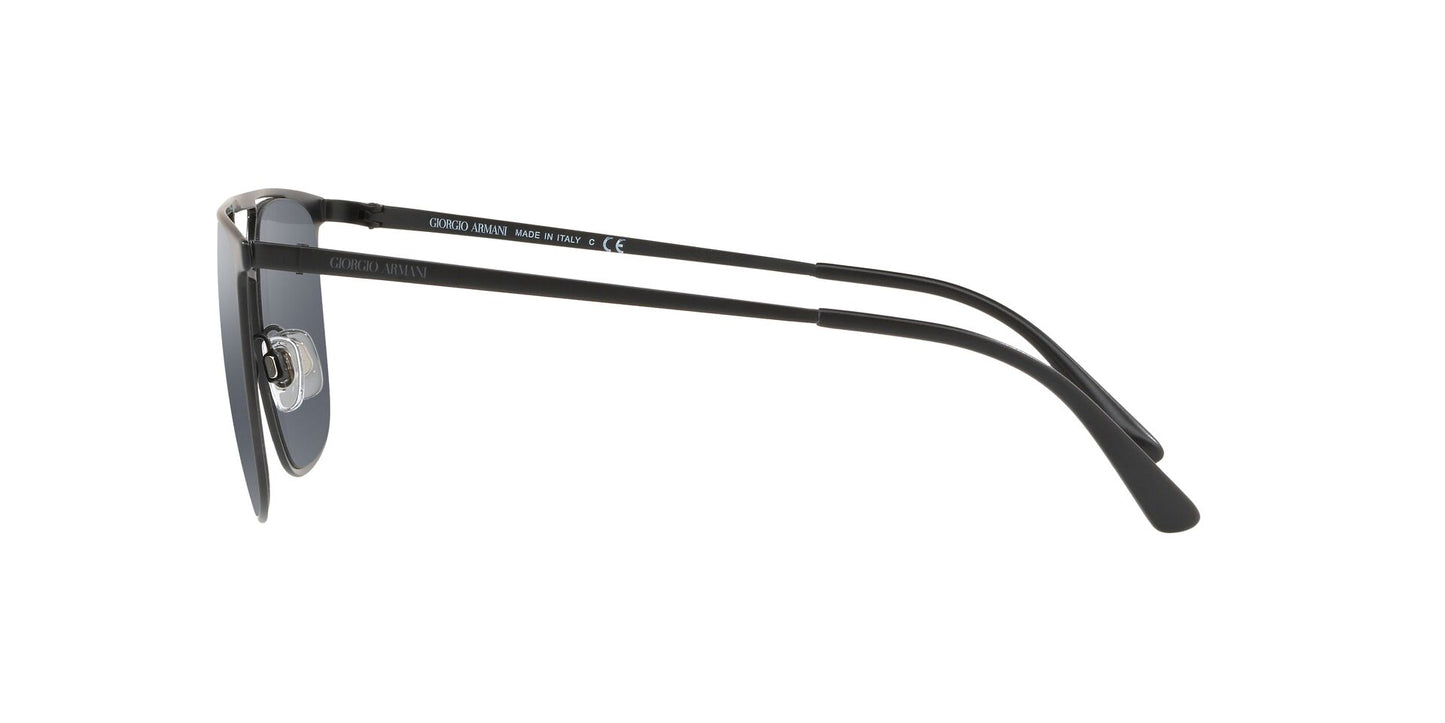 Lente Solar Giorgio Armani AR6076 Negro