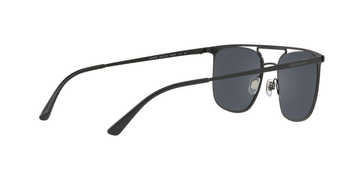 Lente Solar Giorgio Armani AR6076 Negro