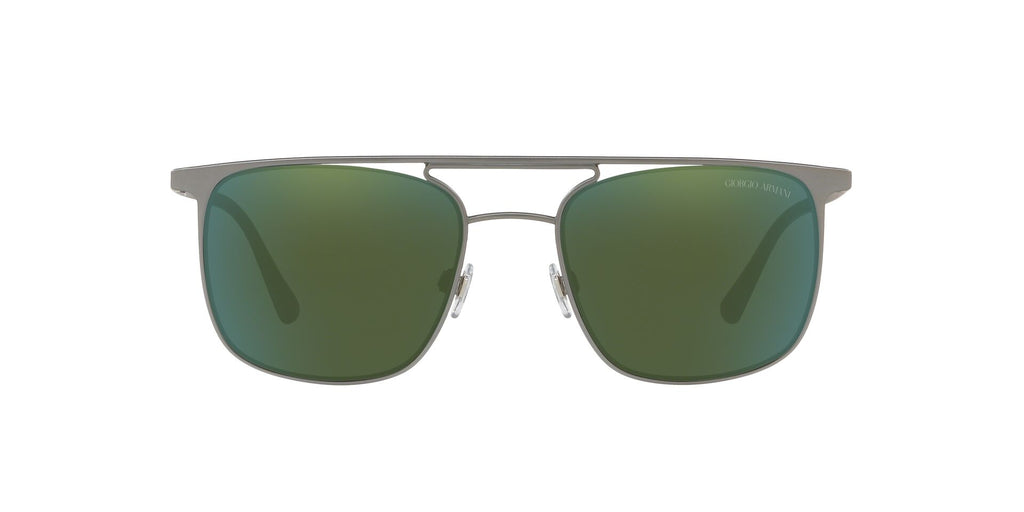 Lente Solar Giorgio Armani AR6076 Gris