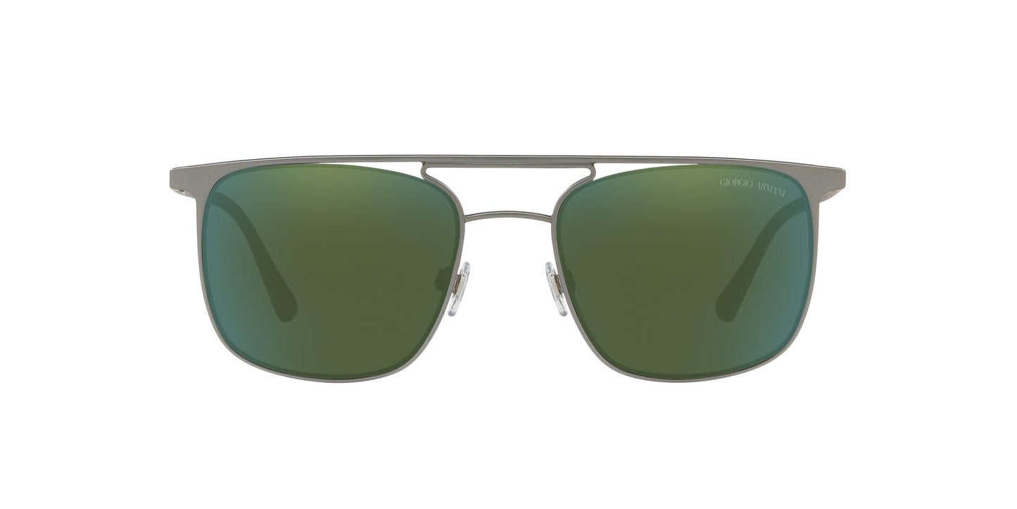 Lente Solar Giorgio Armani AR6076 Gris