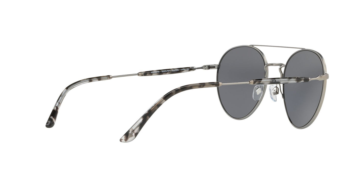 Lente Solar Giorgio Armani AR6075 Havana