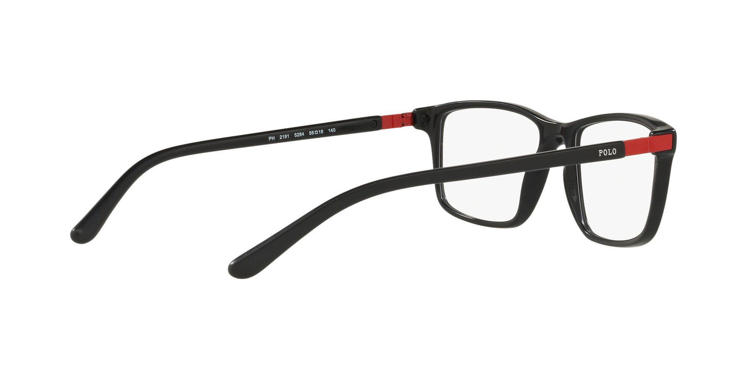 Lente Oftálmico Polo Ralph PH2191 Negro