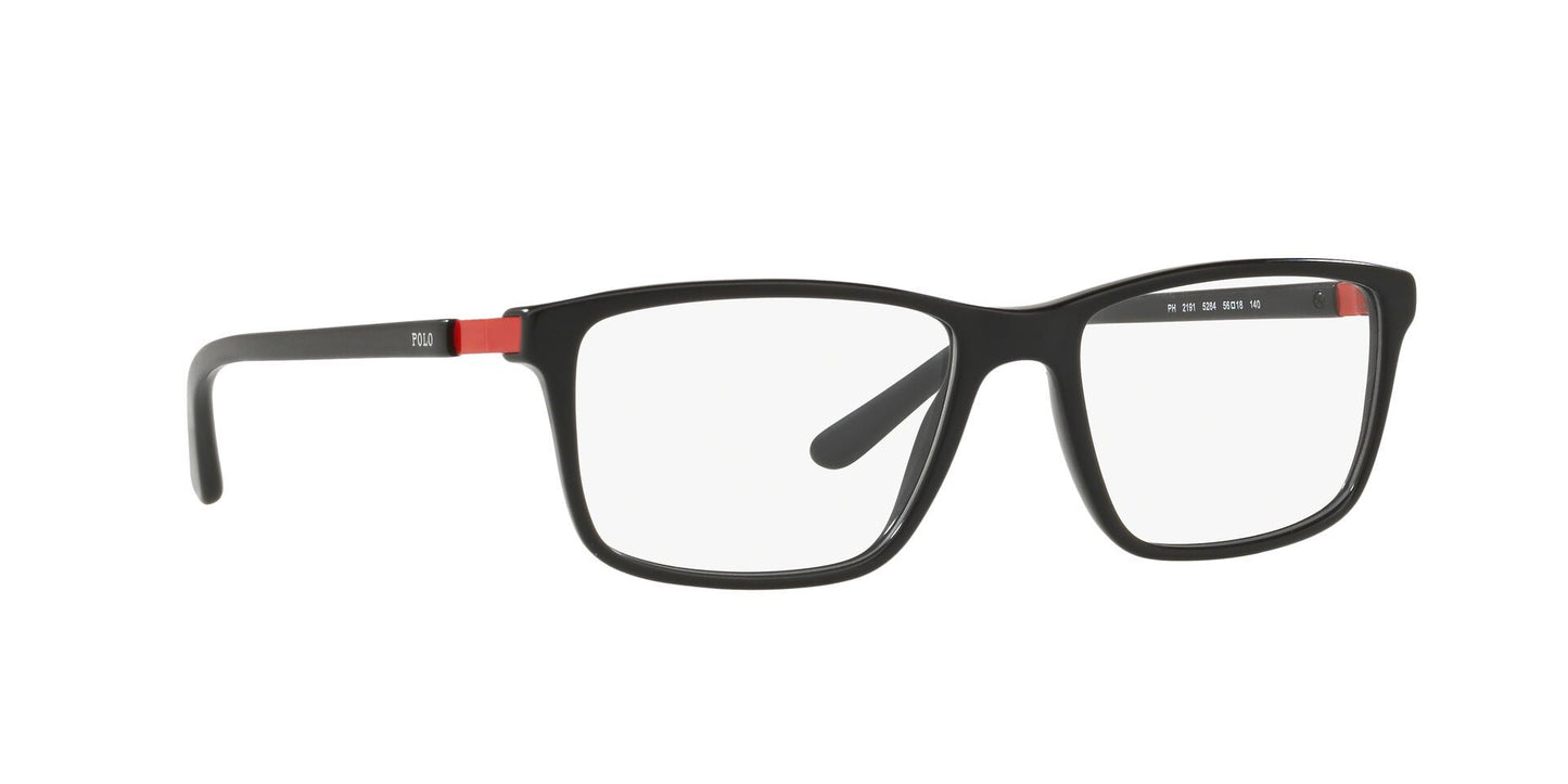 Lente Oftálmico Polo Ralph PH2191 Negro