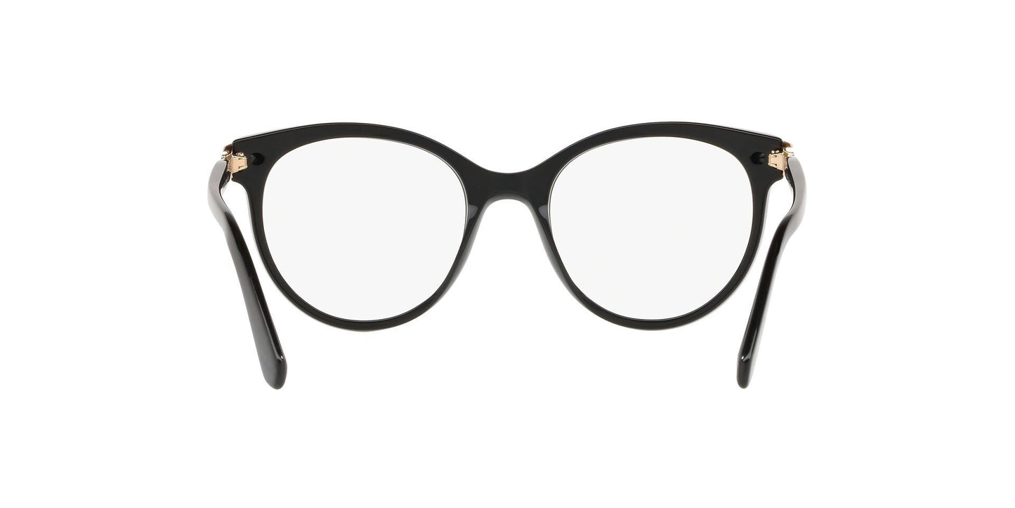 Lente Oftálmico Bvlgari BV4157B Negro