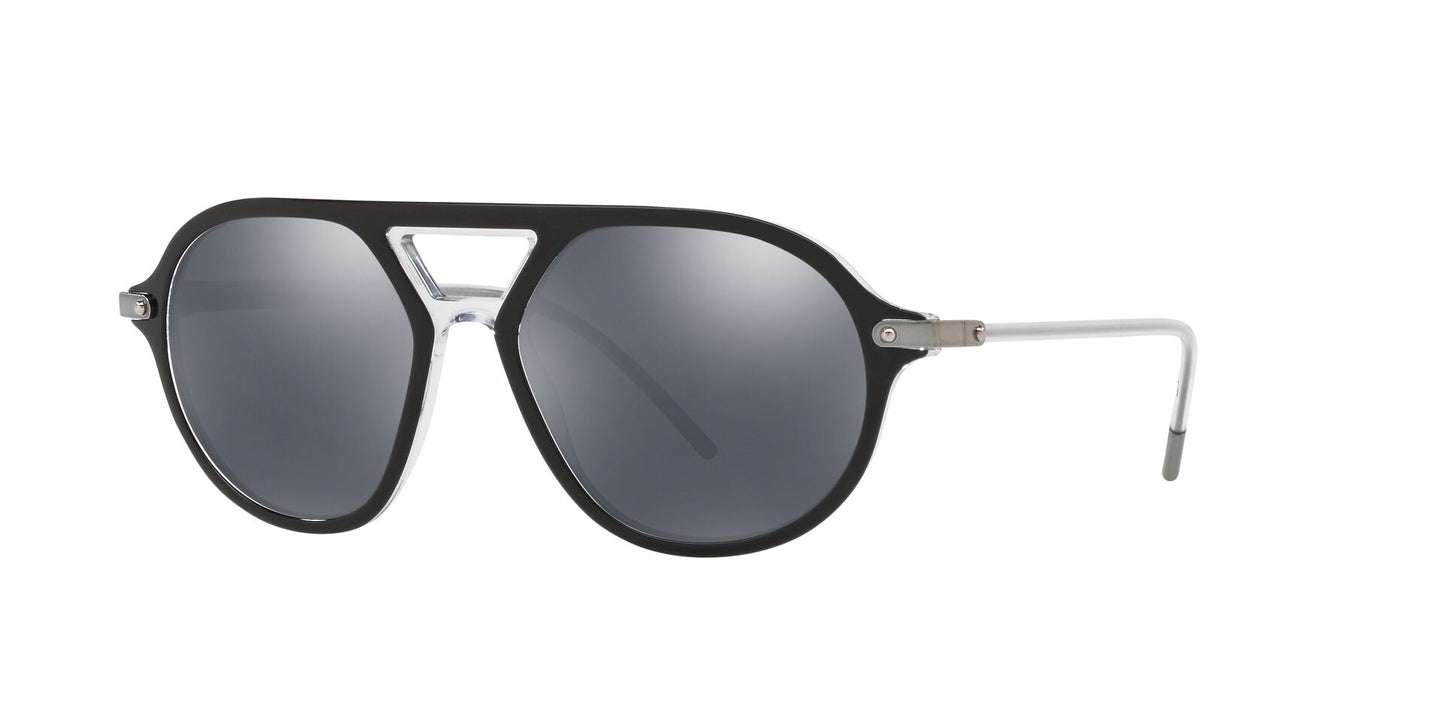 Lente Solar Dolce Gabbana DG4343 Negro