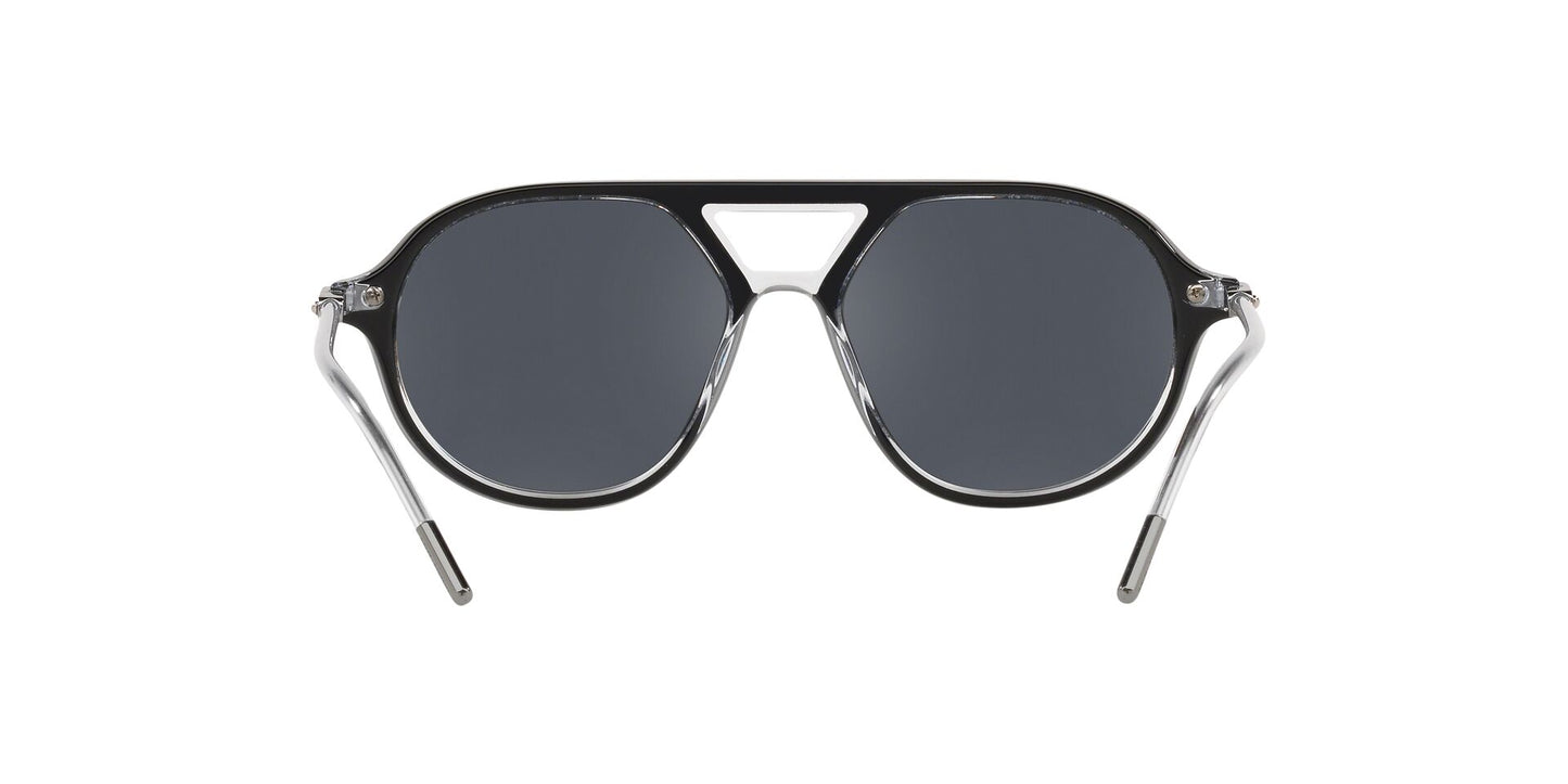 Lente Solar Dolce Gabbana DG4343 Negro