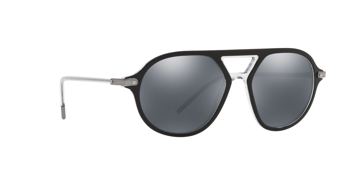 Lente Solar Dolce Gabbana DG4343 Negro